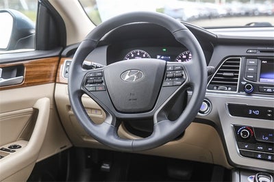 2015 Hyundai Sonata Limited