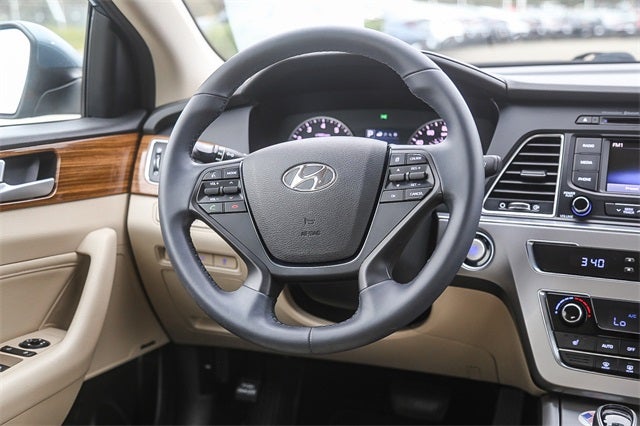 2015 Hyundai Sonata Limited