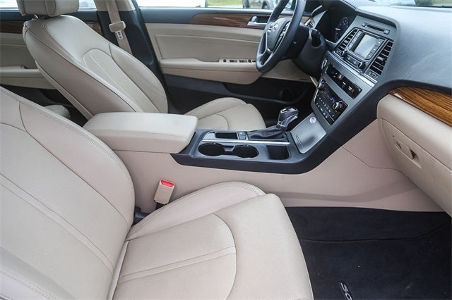 2015 Hyundai Sonata Limited