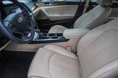 2015 Hyundai Sonata Limited