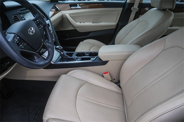 2015 Hyundai Sonata Limited