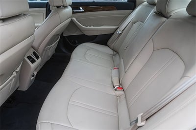 2015 Hyundai Sonata Limited