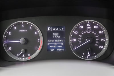 2015 Hyundai Sonata Limited