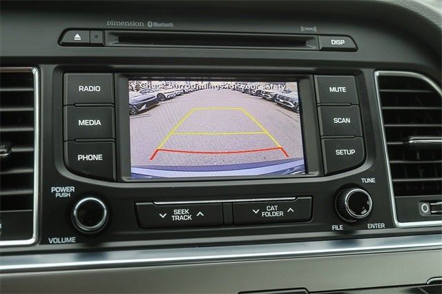 2015 Hyundai Sonata Limited