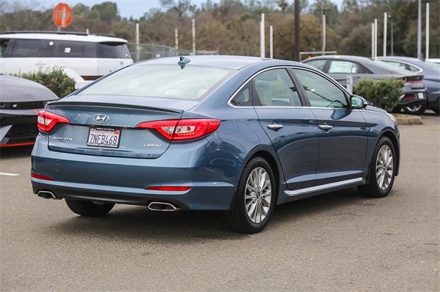 2015 Hyundai Sonata Limited