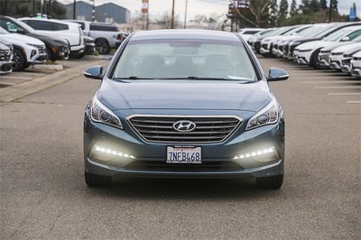 2015 Hyundai Sonata Limited