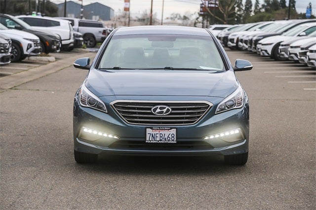 2015 Hyundai Sonata Limited
