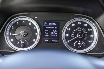 2021 Hyundai Sonata SE