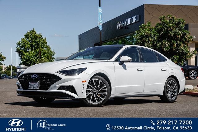 2020 Hyundai Sonata Limited