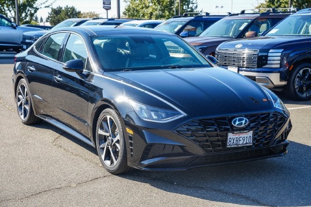 2021 Hyundai Sonata SEL Plus