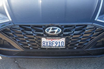 2021 Hyundai Sonata SEL Plus