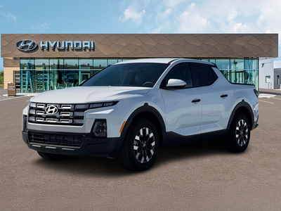 2027 Hyundai Santa Cruz SE AWD