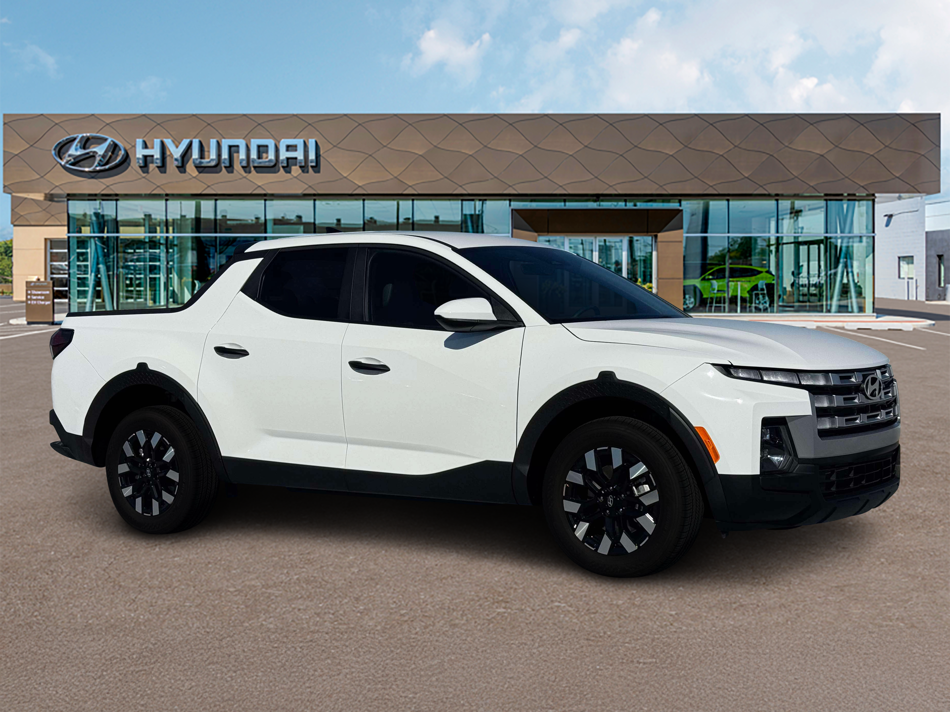 2027 Hyundai Santa Cruz SE AWD