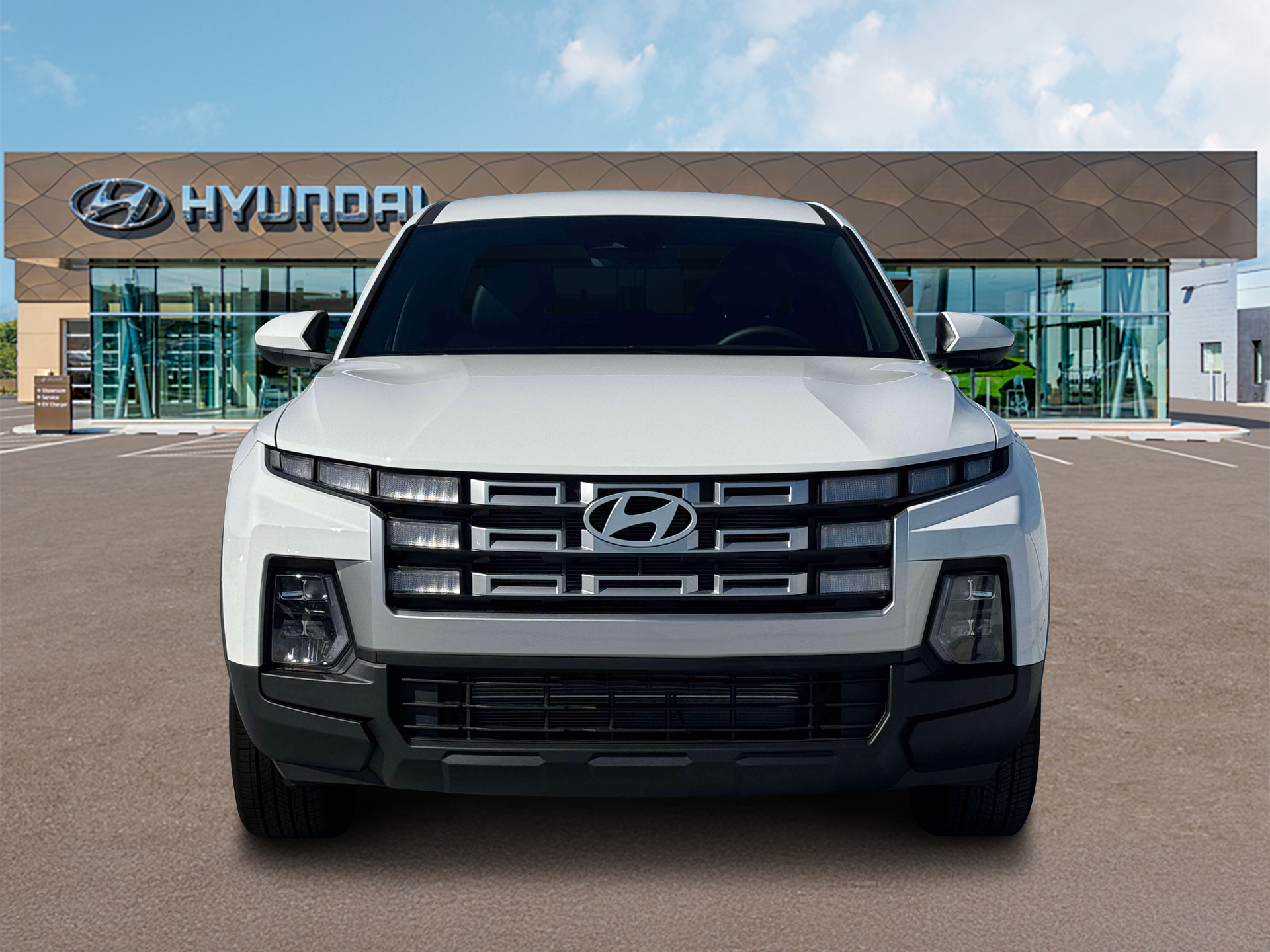 2027 Hyundai Santa Cruz SE AWD