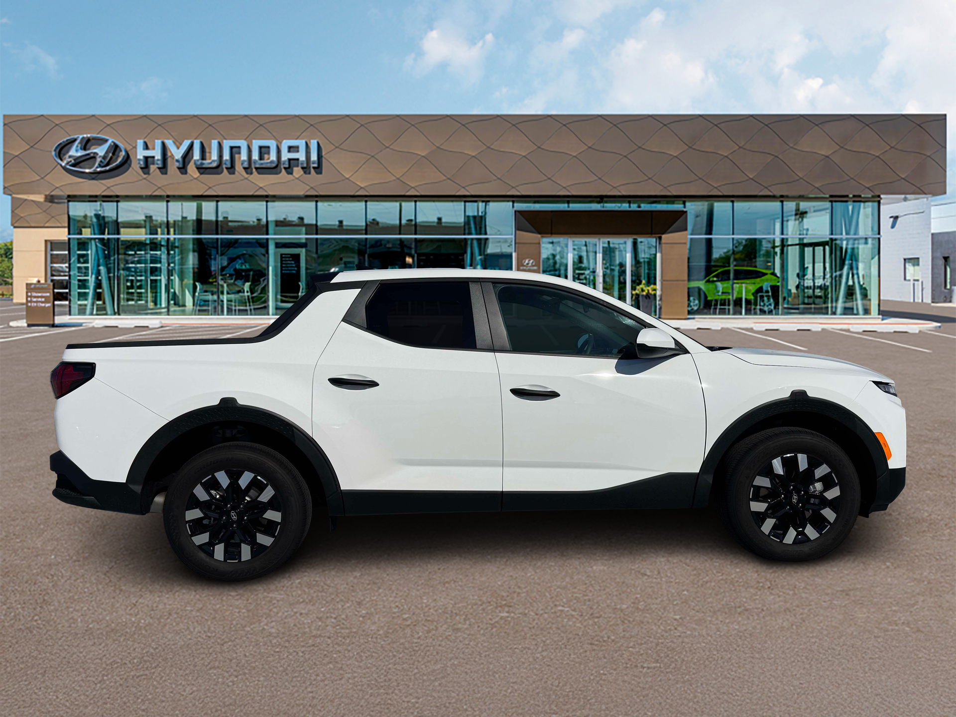 2027 Hyundai Santa Cruz SE AWD