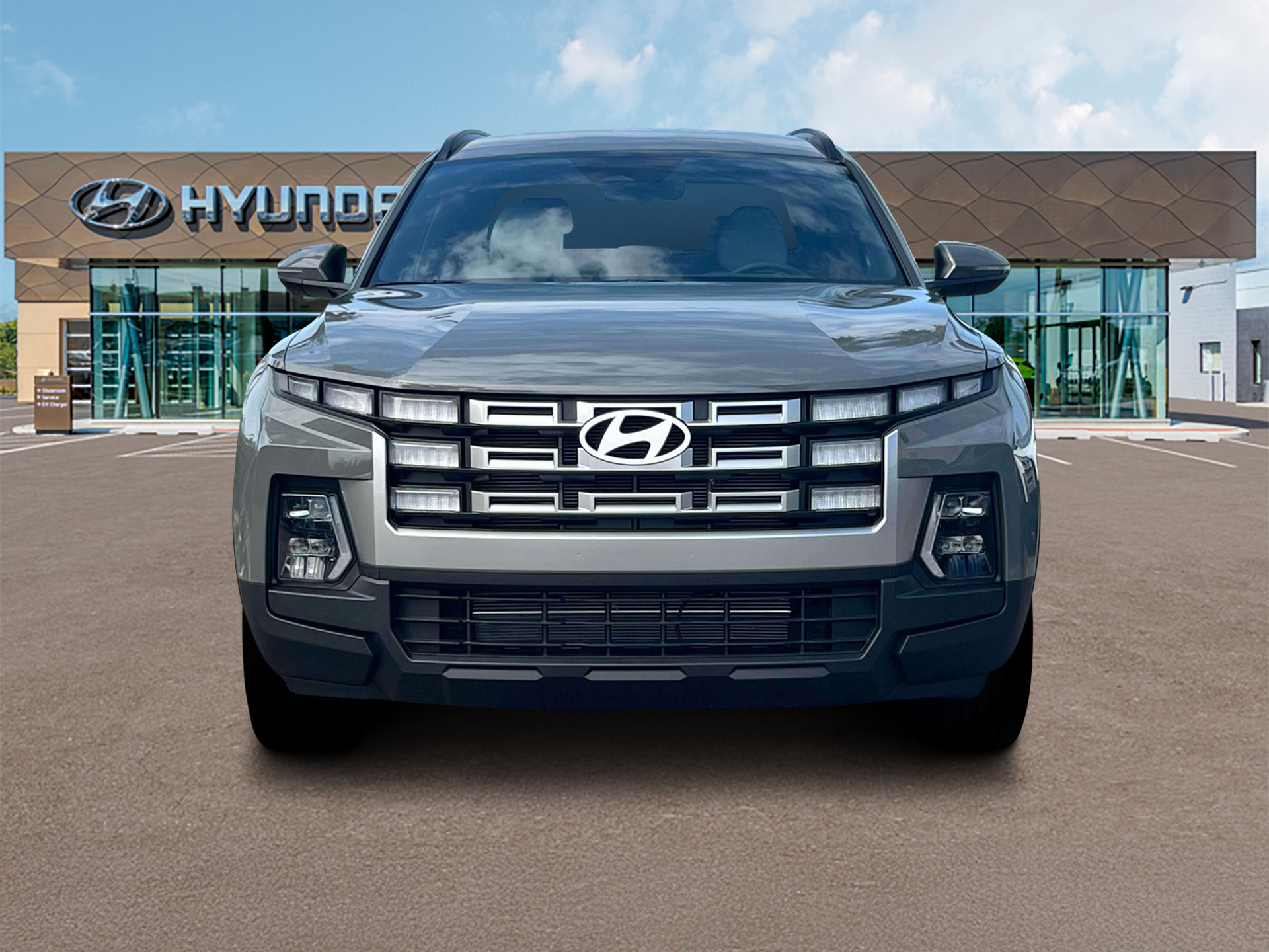 2025 Hyundai Santa Cruz SEL FWD