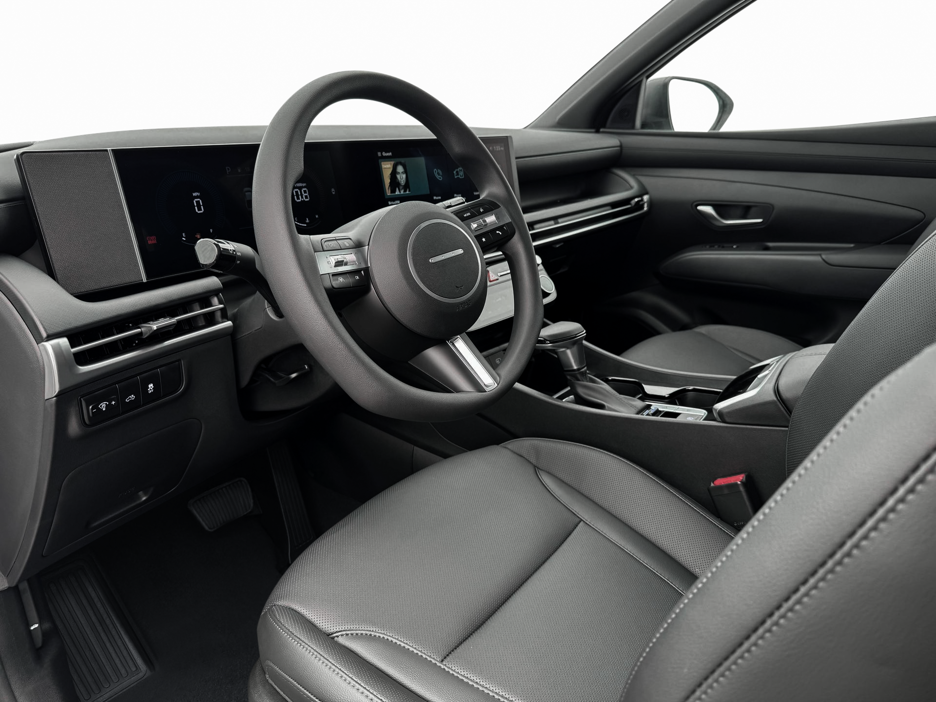 2025 Hyundai Santa Cruz SEL FWD