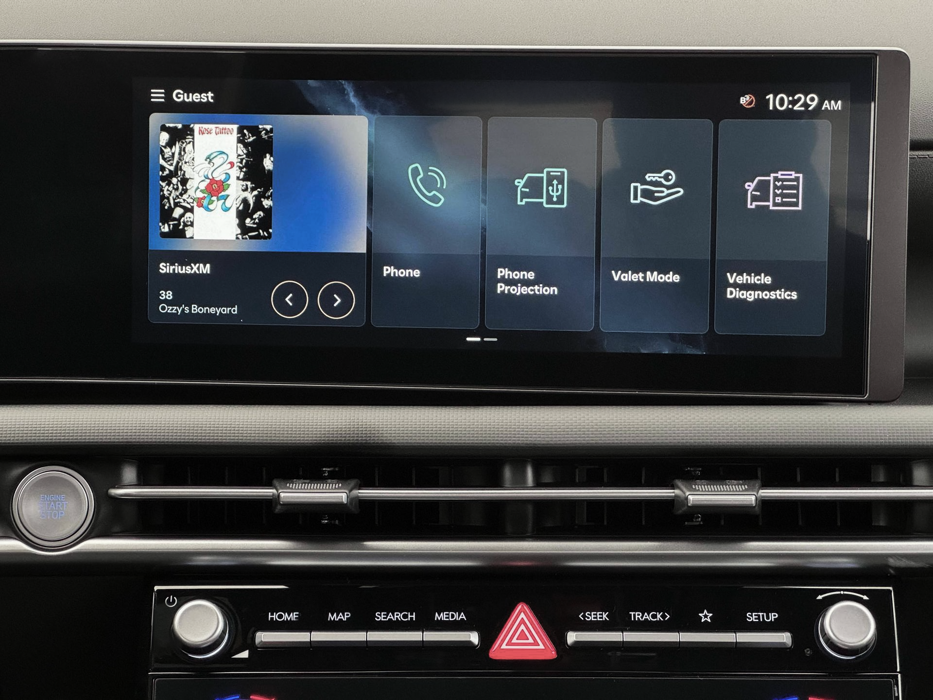 2025 Hyundai Santa Cruz SEL FWD