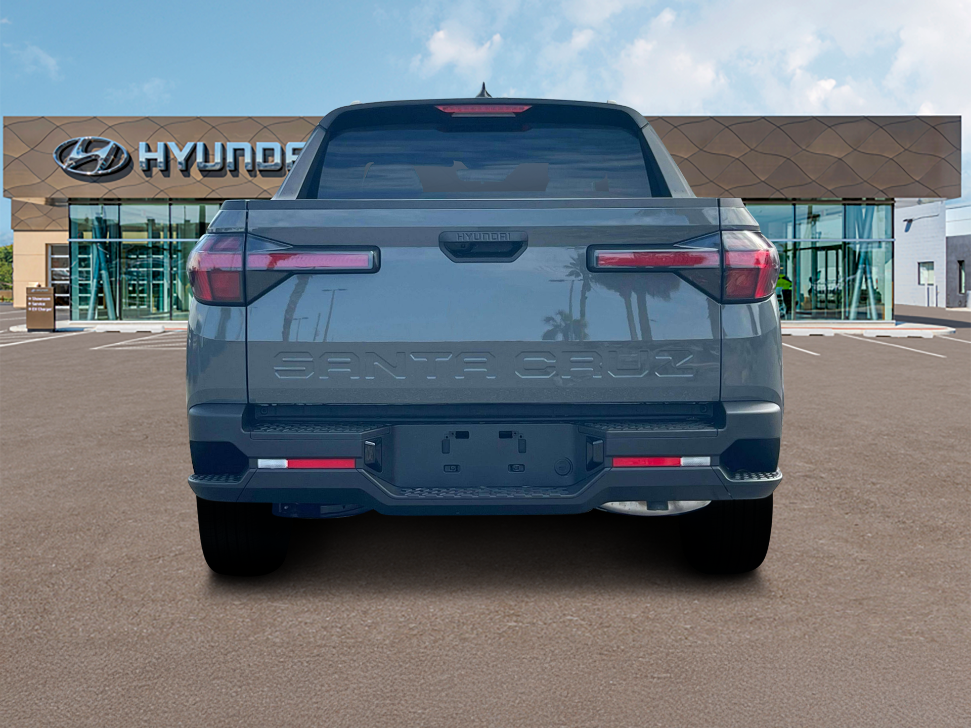 2025 Hyundai Santa Cruz SEL FWD