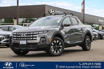 2026 Hyundai Santa Cruz SEL Activity AWD
