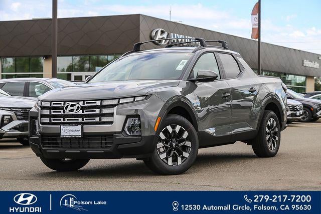 2026 Hyundai Santa Cruz SEL Activity AWD