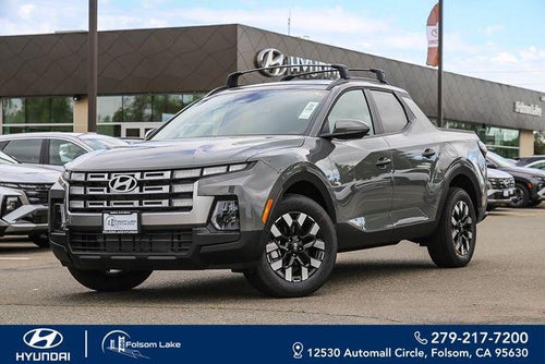 2026 Hyundai Santa Cruz SEL Activity AWD