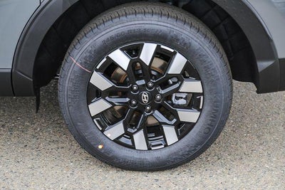 2026 Hyundai Santa Cruz SEL Activity AWD