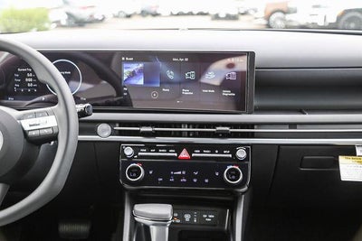 2026 Hyundai Santa Cruz SEL Activity AWD