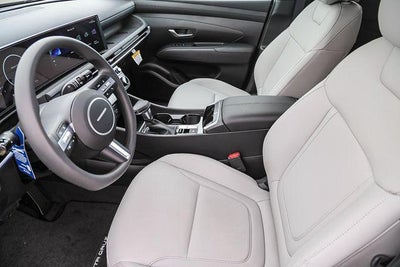 2026 Hyundai Santa Cruz SEL Activity AWD