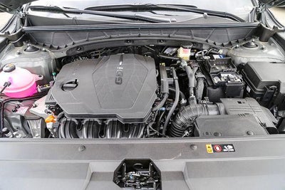 2026 Hyundai Santa Cruz SEL Activity AWD