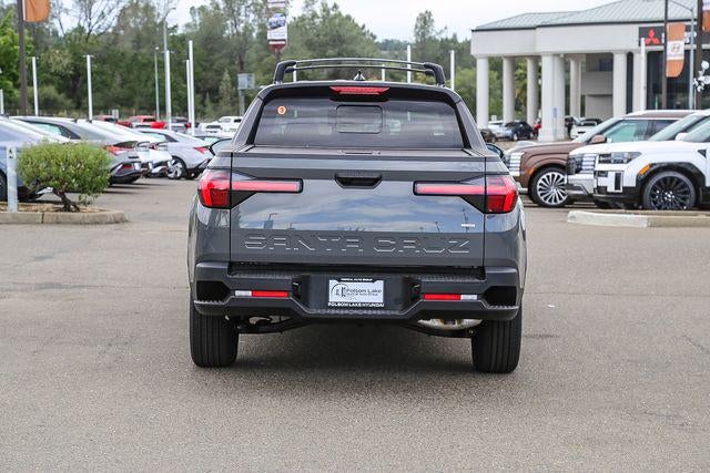 2026 Hyundai Santa Cruz SEL Activity AWD