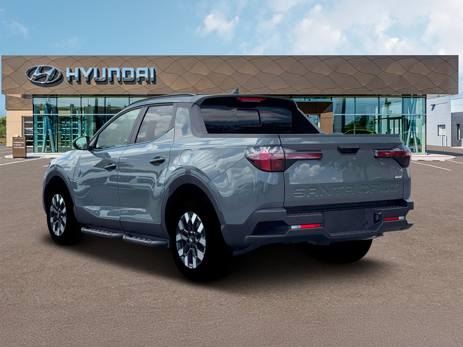 2026 Hyundai Santa Cruz SEL Activity AWD