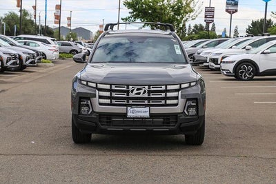 2026 Hyundai Santa Cruz SEL Activity AWD
