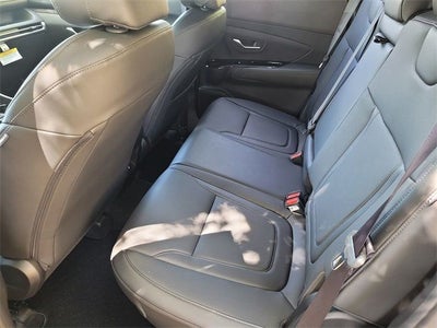 2025 Hyundai Santa Cruz XRT