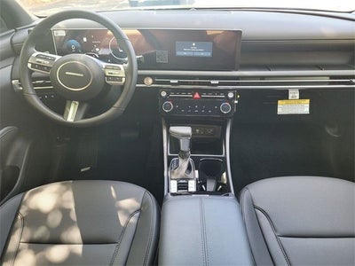 2025 Hyundai Santa Cruz XRT