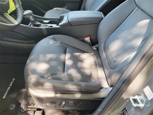 2025 Hyundai Santa Cruz XRT