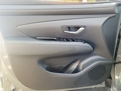 2025 Hyundai Santa Cruz XRT