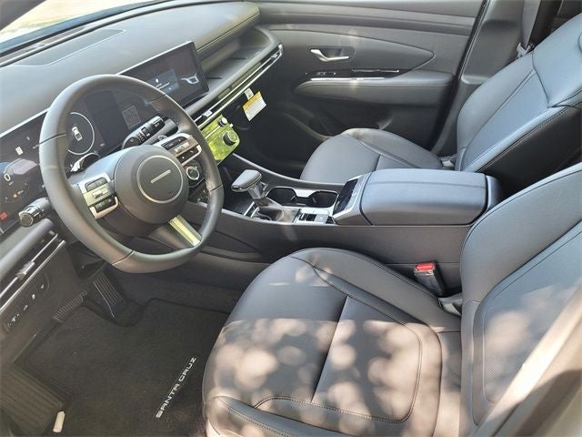 2025 Hyundai Santa Cruz XRT
