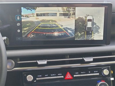 2025 Hyundai Santa Cruz XRT