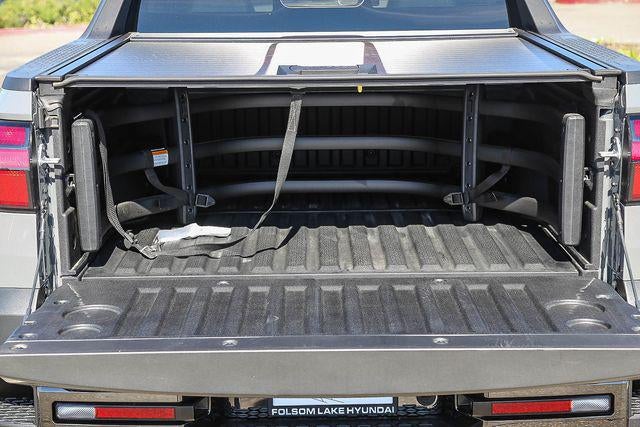 2025 Hyundai Santa Cruz XRT