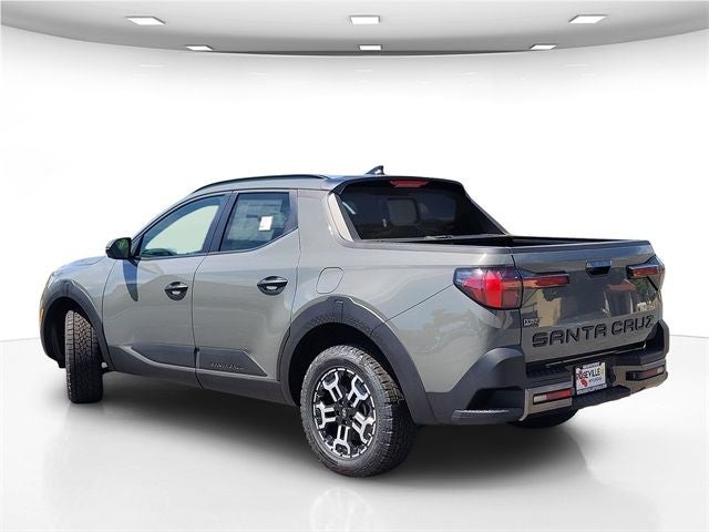2025 Hyundai Santa Cruz XRT