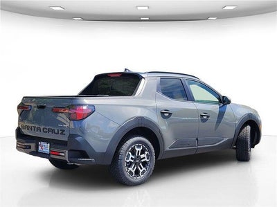2025 Hyundai Santa Cruz XRT