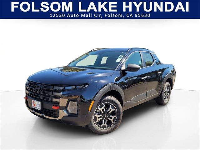 2025 Hyundai Santa Cruz XRT