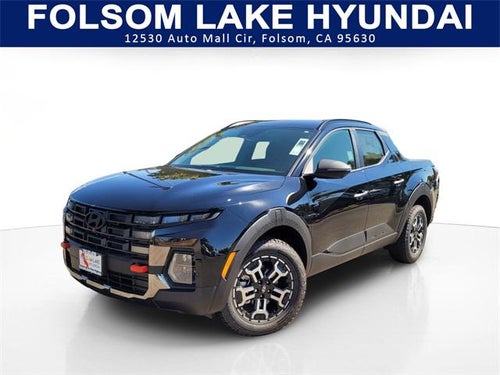 2025 Hyundai Santa Cruz XRT