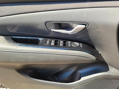 2025 Hyundai Santa Cruz XRT