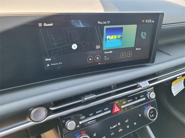 2025 Hyundai Santa Cruz XRT