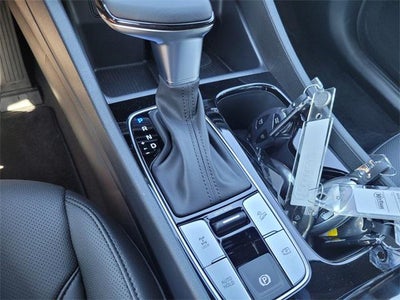 2025 Hyundai Santa Cruz XRT