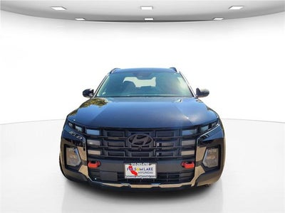 2025 Hyundai Santa Cruz XRT