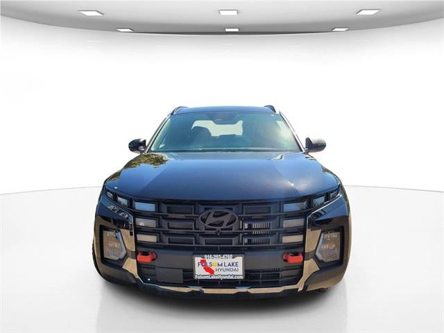 2025 Hyundai Santa Cruz XRT