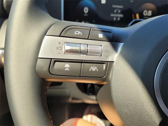 2025 Hyundai Santa Cruz XRT